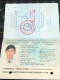VIET NAMESE-OLD-ID PASSPORT VIET NAM-name-tran Thanh Hung-2012-1pcs Book - Sammlungen