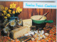 Recette Fondue Franc Comtoise    CP240187 - Recipes (cooking)