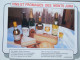 Recette Jura Vins Fromages    CP240193 - Recettes (cuisine)