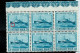 4 Bloc   Du N° 725 ( OOSTENDE - DOVER )  ** + CU - Luppi - Soit 23 Timbres - 1931-1960