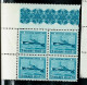 4 Bloc   Du N° 725 ( OOSTENDE - DOVER )  ** + CU - Luppi - Soit 23 Timbres - 1931-1960