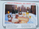 Recette Jura Vins Fromages    CP240195 - Recettes (cuisine)