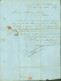 Lettre Avec échantillon De Fil Cordelette CAD T15 St Pierre Les Calais 2 NOV 52 Taxe Tampon 25 Pour Lille - 1801-1848: Précurseurs XIX