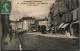 N°1417 W -cpa Clermont Ferrand -rue Saint Louis Et Place Gaillard- - Clermont Ferrand