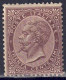Italien 1863 - Königskopf, Nr. 19, Gefalzt * / MLH - Ungebraucht