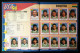 Delcampe - RARO !! ALBUM CALCIATORI CUPA MONDIALA FOTBAL USA 94 Ed RUMENA COMPLETO ! - Other & Unclassified