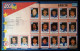 Delcampe - RARO !! ALBUM CALCIATORI CUPA MONDIALA FOTBAL USA 94 Ed RUMENA COMPLETO ! - Other & Unclassified