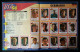 Delcampe - RARO !! ALBUM CALCIATORI CUPA MONDIALA FOTBAL USA 94 Ed RUMENA COMPLETO ! - Other & Unclassified