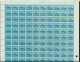 Feuille En 2 Morceaux Du 725 + Millésime( 1946) + Var. COB Et Luppi - 1931-1960