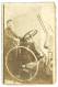 Cpa Carte-photo Homme Dans Une Voiture, Postée D'Oran En 1903, Dans L'état  ( AU) - Sonstige & Ohne Zuordnung