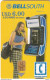 ECUADOR - Girl On Bellsouth Cardphone, Exp.date 01/03/02, Used - Equateur