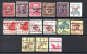 LOT DE 103 TIMBRES PRÉOBLITÉRÉS - Precancels