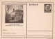 Ev.Klosterschule Roßleben Bahn Naumburg-Artern 1939 - Briefkaarten