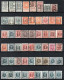 BELGIQUE - LOT DE 215 TIMBRES PRÉOBLITÉRÉS - Other & Unclassified