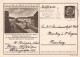 Karlsruhe /Baden, PLatz Im Zentrum Mit Strassenbahn 1939 - Briefkaarten