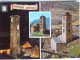 Andorre  Eglises Romanes  Multivues    CP240213 - Andorre
