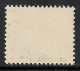 Yvert 157 3 C Brun - * - Unused Stamps