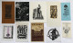 Lot Avec 168 Ex-libris. Lot With 168 Exlibris And Bookplates - Ex-libris