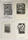Delcampe - Lot Avec 168 Ex-libris. Lot With 168 Exlibris And Bookplates - Bookplates