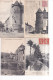 89 L ISLE SUR SEREIN 5 CARTES - L'Isle Sur Serein