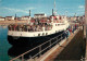 Navigation Sailing Vessels & Boats Themed Postcard Morbihan Quiberon Ocean Liner - Voiliers