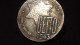 GETTO 5 MARK 1943 LITZMANNSTADT GERMAN COIN MONETA GHETTO EBREI JUDE JUIFE Auschwitz JUDE EBREI GERMANY - Colecciones Completas Y Lotes