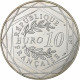 France, 10 Euro, Asterix - Fraternité, 2015, Monnaie De Paris, Argent, SPL+ - Francia