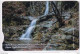 CYPRUS - Millomeri Waterfall/Mesa Potamos Waterfall(0219CY, With Notch), Tirage %55500, 05/19, Mint - Cipro