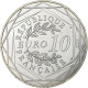 France, 10 Euro, 13, 2017, Argent, SPL - Francia