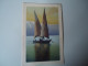 GREECE  POSTCARDS BOATS MORE  PURHASES 10% DISCOUNT - Griechenland