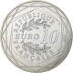 France, 10 Euro, Jean Paul Gaultier, 2017, Monnaie De Paris, Argent, SPL+ - Francia