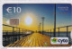 CYPRUS - Limassol Molos Promenade(0117CY, With Notch), Tirage %50000, 03/17, Mint - Cyprus