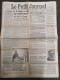 LE PETIT JOURNAL 11 Avril 1916 - Le Petit Journal