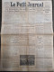 LE PETIT JOURNAL 15 Avril 1916 - Le Petit Journal