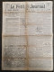 LE PETIT JOURNAL 26 Mars 1918 - Le Petit Journal