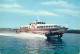 Navigation Sailing Vessels & Boats Themed Postcard Lac Leman Albatros Speed Boat - Segelboote