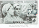 N° 316 Et N° 316 Croix Rouge Premier Jour Alger 30 Octobre 1954 Sur Deux Cartes Postales - Briefe U. Dokumente