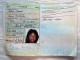 Portugal Passport With India, Sri Lanka, Maldives Visas / Passeport Reisepass Pasaporte Passaporto - Historische Dokumente