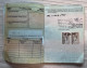 Portugal Passport With India, Sri Lanka, Maldives Visas / Passeport Reisepass Pasaporte Passaporto - Historische Dokumente