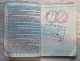 Delcampe - Portugal Passport With India, Sri Lanka, Maldives Visas / Passeport Reisepass Pasaporte Passaporto - Historische Dokumente