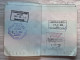 Delcampe - Portugal Passport With India, Sri Lanka, Maldives Visas / Passeport Reisepass Pasaporte Passaporto - Historische Dokumente