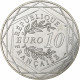 France, 10 Euro, La Lorraine (14), 2017, Argent, SPL - France