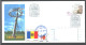 Moldova , 2024 ,Technical University Of Moldova – 60 Years , Special Postmark - Moldawien (Moldau)