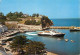 Navigation Sailing Vessels & Boats Themed Postcard Belle Isle En Mer Le Palais Cruise Ship - Voiliers