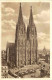 Köln - Dom - Köln