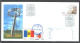 Moldova , 2024 ,Technical University Of Moldova – 60 Years , Special Postmark - Moldavie
