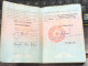 VIET NAMESE-OLD-ID PASSPORT VIET NAM-PASSPORT Is Still Good-name-nguyen Van Minh-2003-1pcs Book - Collections
