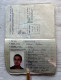 Belgium 1989 Passport With Cape Verde / Cabo Verde Visas & Revenues / Passeport Reisepass Pasaporte Passaporto - Historische Dokumente