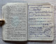 Delcampe - Belgium 1989 Passport With Cape Verde / Cabo Verde Visas & Revenues / Passeport Reisepass Pasaporte Passaporto - Historische Dokumente