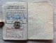 Delcampe - Belgium 1989 Passport With Cape Verde / Cabo Verde Visas & Revenues / Passeport Reisepass Pasaporte Passaporto - Historische Dokumente